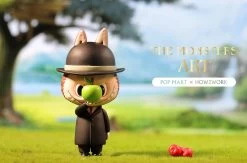 POPMART LABUBU The Monsters Art: 1Box (12pcs) 28 POPMART LABUBU The Monsters Art: 1Box (12pcs) -Popmart por60870 8