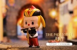 POPMART LABUBU The Monsters Art: 1Box (12pcs) 29 POPMART LABUBU The Monsters Art: 1Box (12pcs) -Popmart por60870 9