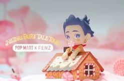 Fei Ren Zai: Nezha's Fairy Tale Tour Series: 1Box (9pcs) 24 Fei Ren Zai: Nezha's Fairy Tale Tour Series: 1Box (9pcs) -Popmart por60874 10