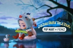 Fei Ren Zai: Nezha's Fairy Tale Tour Series: 1Box (9pcs) 25 Fei Ren Zai: Nezha's Fairy Tale Tour Series: 1Box (9pcs) -Popmart por60874 11