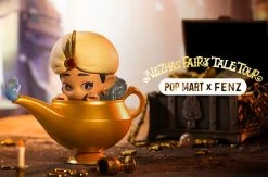 Fei Ren Zai: Nezha's Fairy Tale Tour Series: 1Box (9pcs) 16 Fei Ren Zai: Nezha's Fairy Tale Tour Series: 1Box (9pcs) -Popmart por60874 2