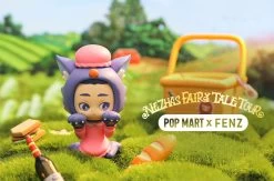 Fei Ren Zai: Nezha's Fairy Tale Tour Series: 1Box (9pcs) 19 Fei Ren Zai: Nezha's Fairy Tale Tour Series: 1Box (9pcs) -Popmart por60874 5