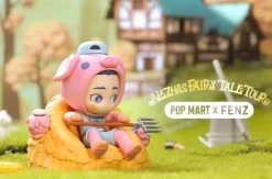 Fei Ren Zai: Nezha's Fairy Tale Tour Series: 1Box (9pcs) 20 Fei Ren Zai: Nezha's Fairy Tale Tour Series: 1Box (9pcs) -Popmart por60874 6