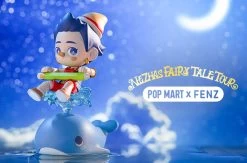 Fei Ren Zai: Nezha's Fairy Tale Tour Series: 1Box (9pcs) 21 Fei Ren Zai: Nezha's Fairy Tale Tour Series: 1Box (9pcs) -Popmart por60874 7