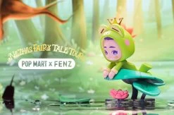 Fei Ren Zai: Nezha's Fairy Tale Tour Series: 1Box (9pcs) 23 Fei Ren Zai: Nezha's Fairy Tale Tour Series: 1Box (9pcs) -Popmart por60874 9