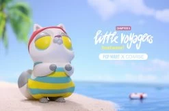 COARSE LITTLE VOYAGERS Heatwave! Series 1Box 6pcs 15 COARSE LITTLE VOYAGERS Heatwave! Series 1Box 6pcs -Popmart por60935 6