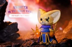 POPMART THE KENNETH FOX In Magic Town Series 1Box 12pcs 24 POPMART THE KENNETH FOX In Magic Town Series 1Box 12pcs -Popmart por61022 10