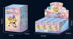 POPMART THE KENNETH FOX In Magic Town Series 1Box 12pcs 26 POPMART THE KENNETH FOX In Magic Town Series 1Box 12pcs -Popmart por61022 12