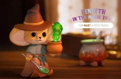 POPMART THE KENNETH FOX In Magic Town Series 1Box 12pcs 18 POPMART THE KENNETH FOX In Magic Town Series 1Box 12pcs -Popmart por61022 4