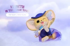 POPMART THE KENNETH FOX In Magic Town Series 1Box 12pcs 21 POPMART THE KENNETH FOX In Magic Town Series 1Box 12pcs -Popmart por61022 7