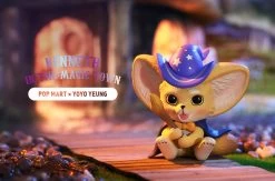 POPMART THE KENNETH FOX In Magic Town Series 1Box 12pcs 22 POPMART THE KENNETH FOX In Magic Town Series 1Box 12pcs -Popmart por61022 8