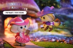 POPMART THE KENNETH FOX In Magic Town Series 1Box 12pcs 23 POPMART THE KENNETH FOX In Magic Town Series 1Box 12pcs -Popmart por61022 9