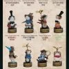 POPMART Steampunk Animal Series: 1Box (12pcs)